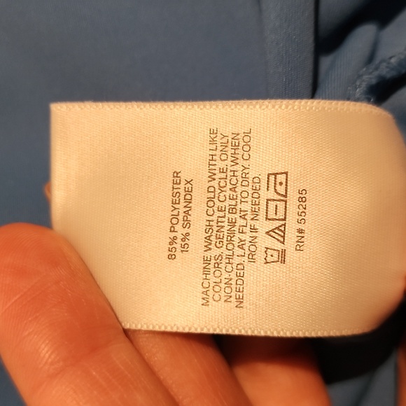 Express Body Contour Tank - Picture 5 of 5